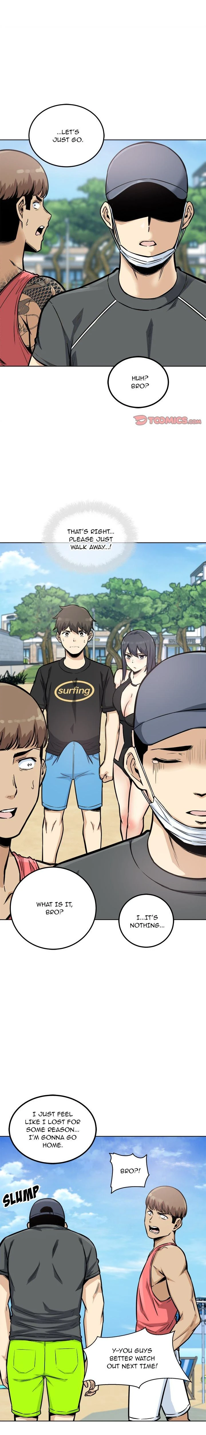 Excuse Me This Is My Room Chapter 069 Page 6