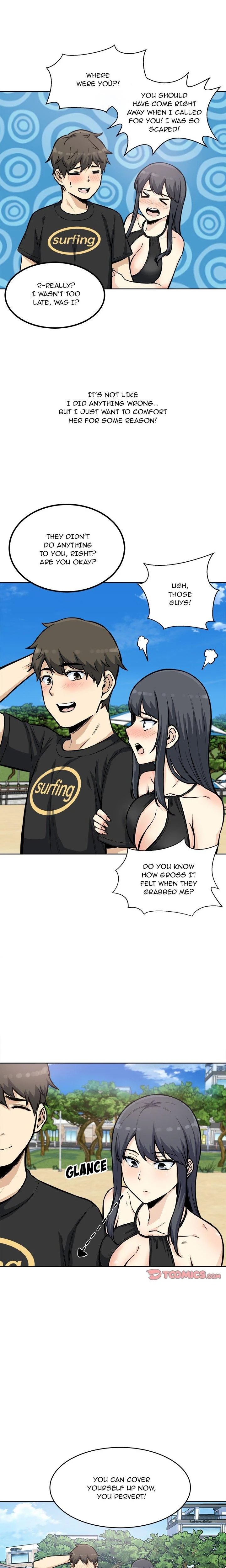 Excuse Me This Is My Room Chapter 069 Page 8