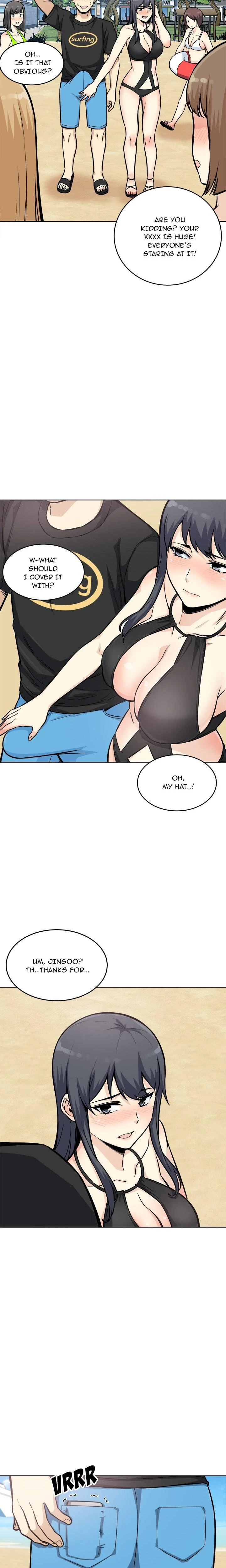Excuse Me This Is My Room Chapter 069 Page 9