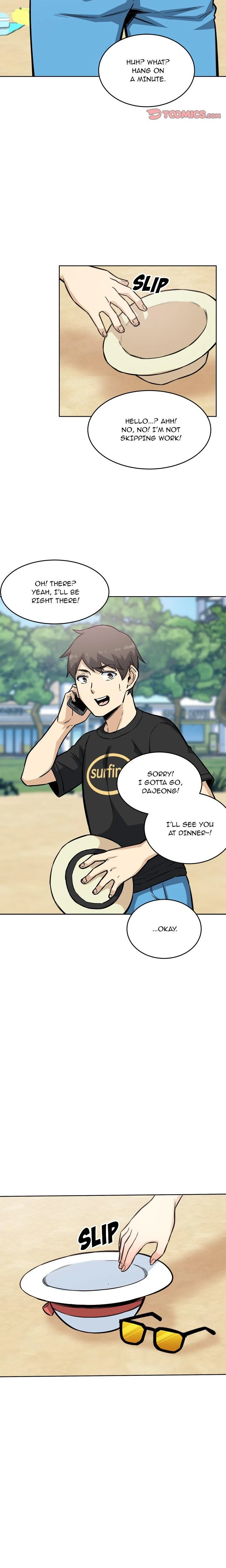 Excuse Me This Is My Room Chapter 069 Page 10