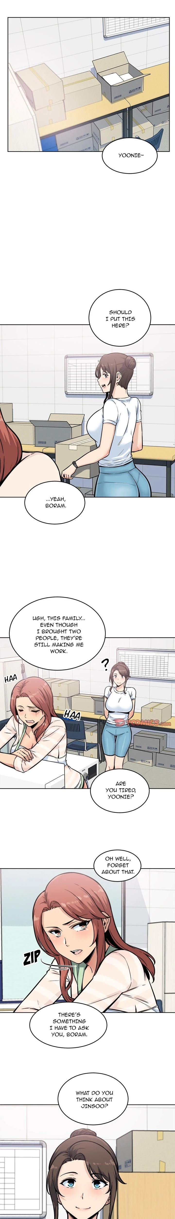 Excuse Me This Is My Room Chapter 069 Page 12