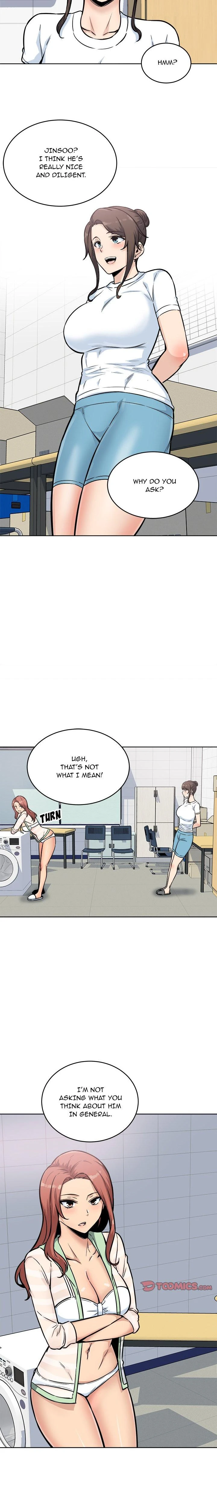 Excuse Me This Is My Room Chapter 069 Page 13