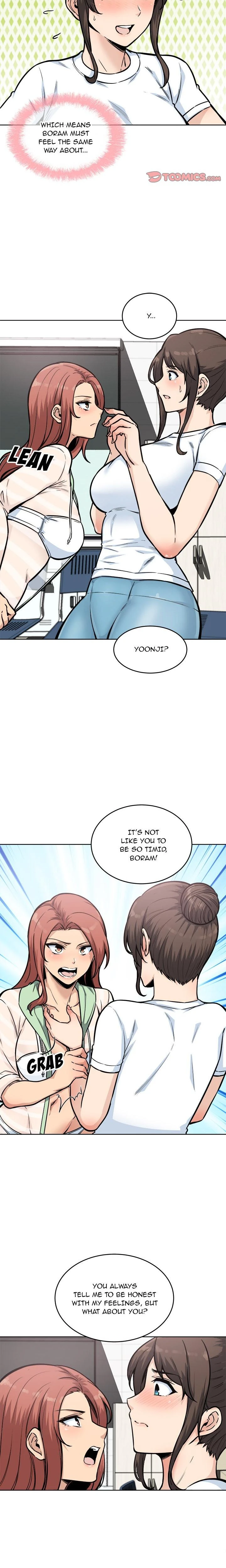 Excuse Me This Is My Room Chapter 069 Page 15