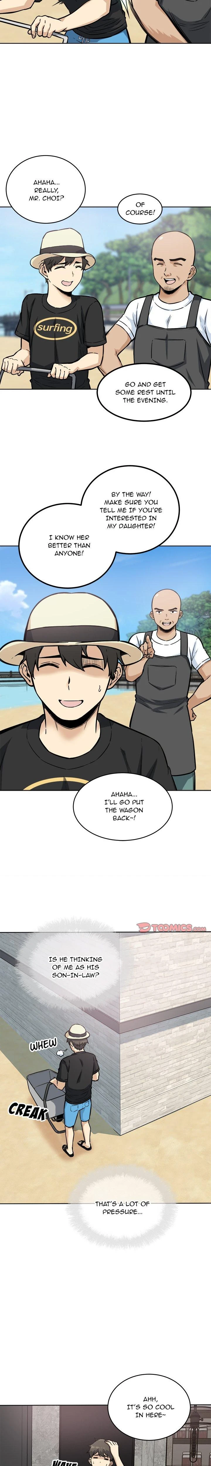 Excuse Me This Is My Room Chapter 069 Page 17