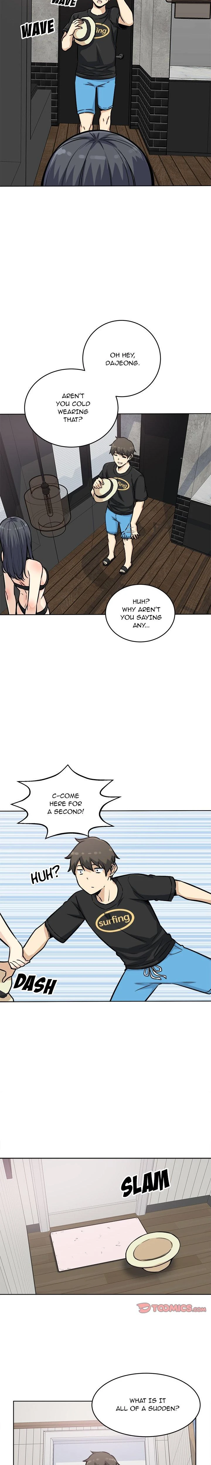 Excuse Me This Is My Room Chapter 069 Page 18