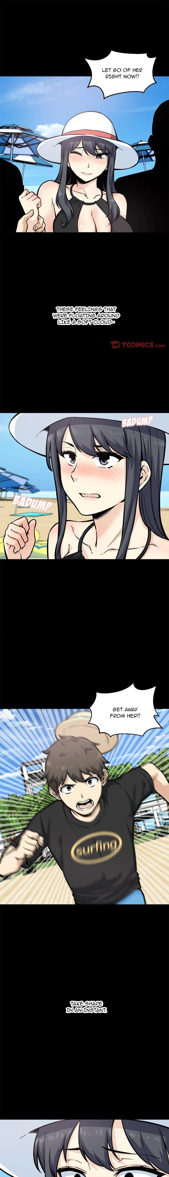 Excuse Me This Is My Room Chapter 070 Page 1