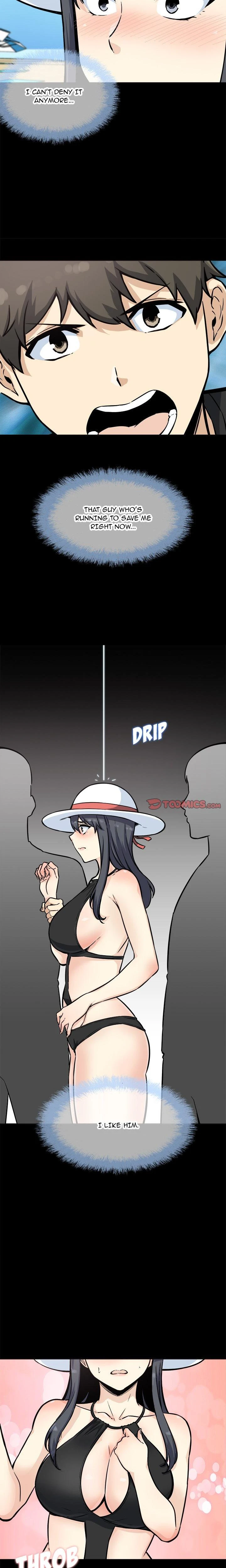 Excuse Me This Is My Room Chapter 070 Page 2