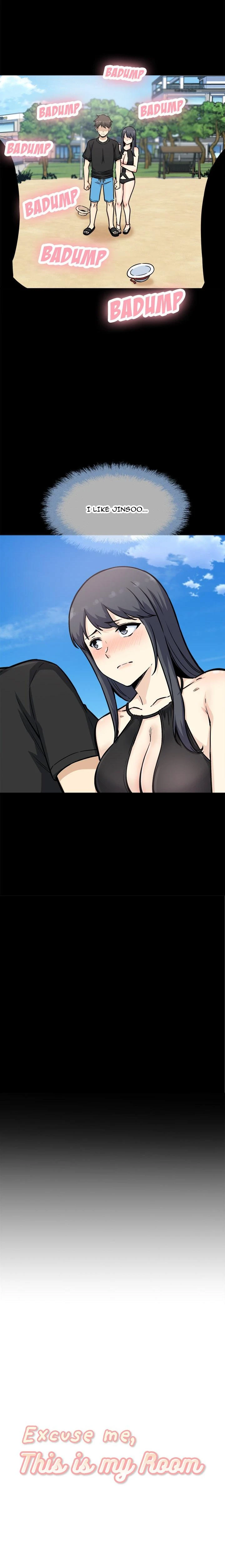 Excuse Me This Is My Room Chapter 070 Page 4