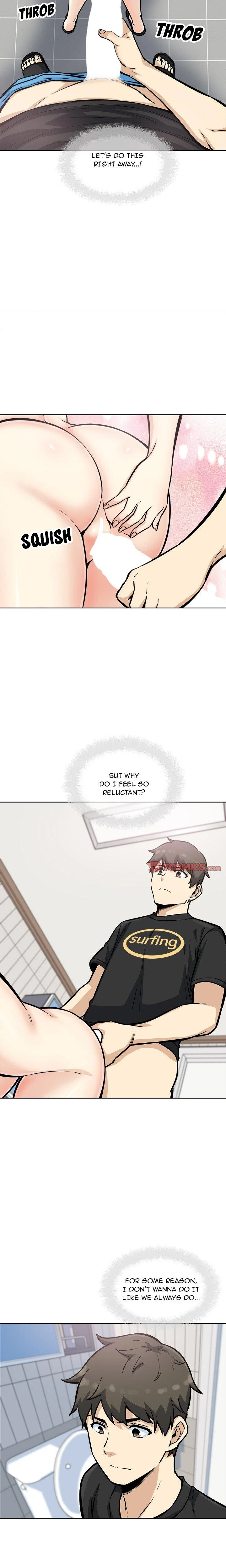 Excuse Me This Is My Room Chapter 070 Page 7