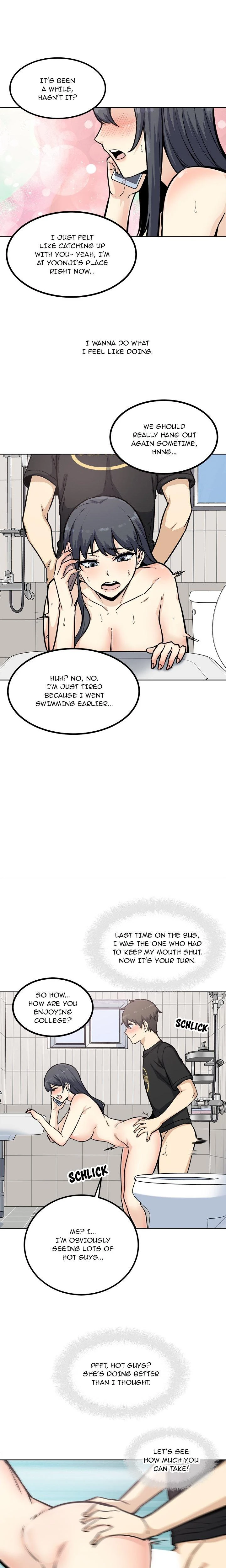 Excuse Me This Is My Room Chapter 070 Page 9