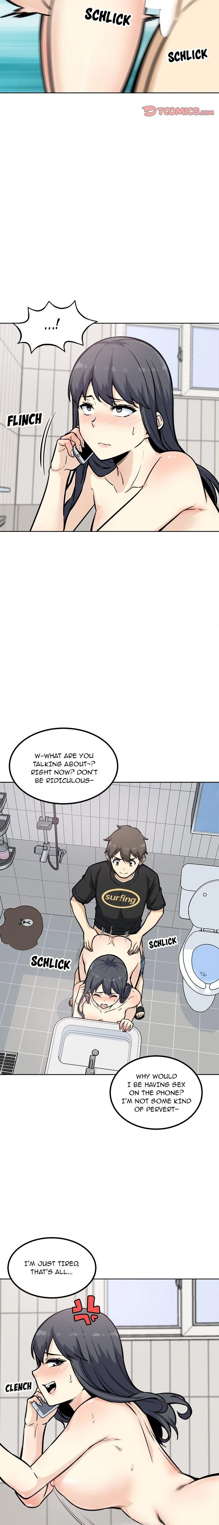 Excuse Me This Is My Room Chapter 070 Page 10