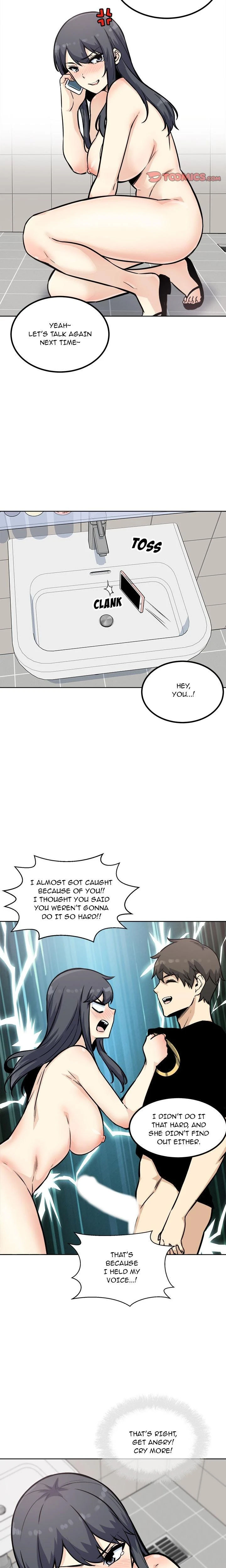 Excuse Me This Is My Room Chapter 070 Page 15