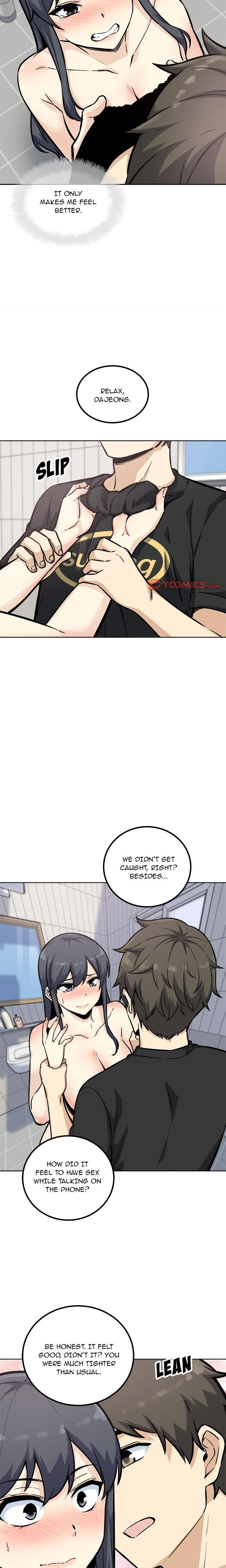 Excuse Me This Is My Room Chapter 070 Page 16