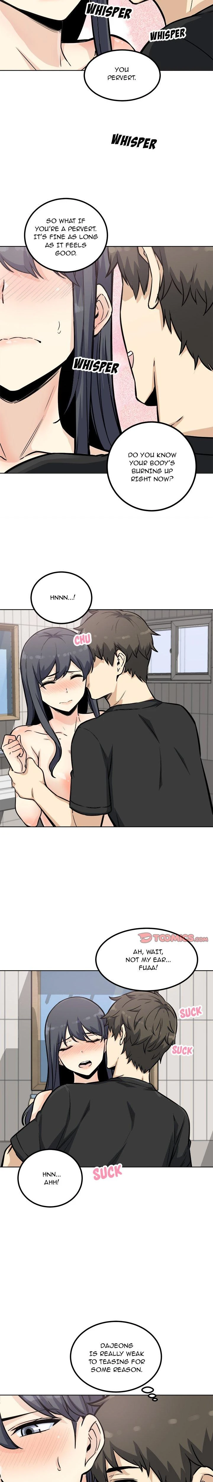 Excuse Me This Is My Room Chapter 070 Page 17