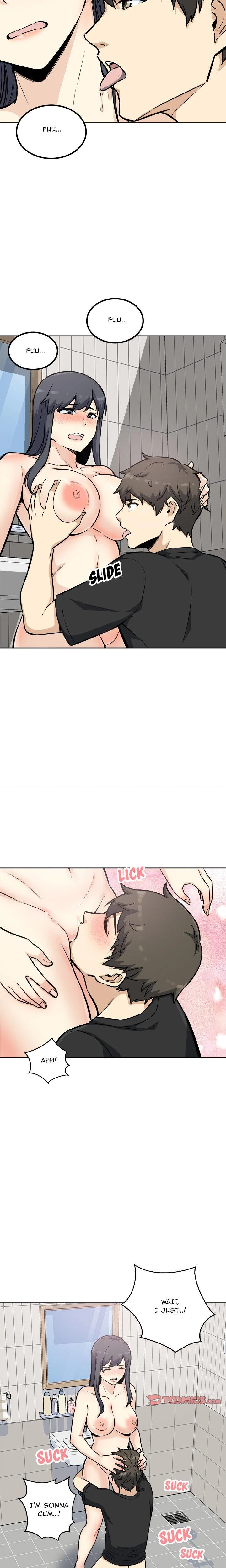Excuse Me This Is My Room Chapter 070 Page 18