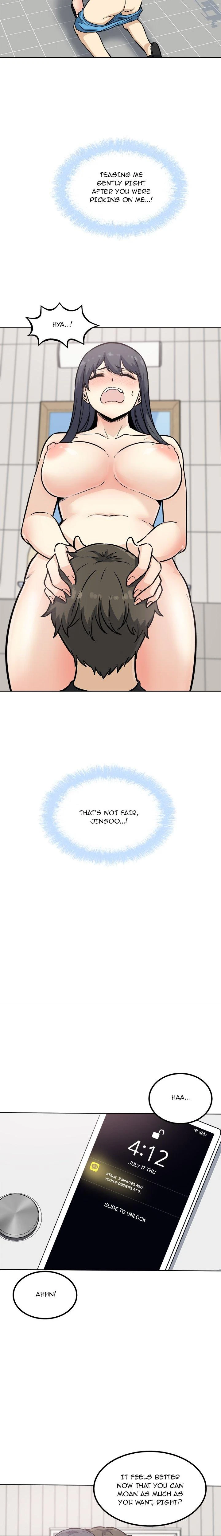 Excuse Me This Is My Room Chapter 070 Page 19