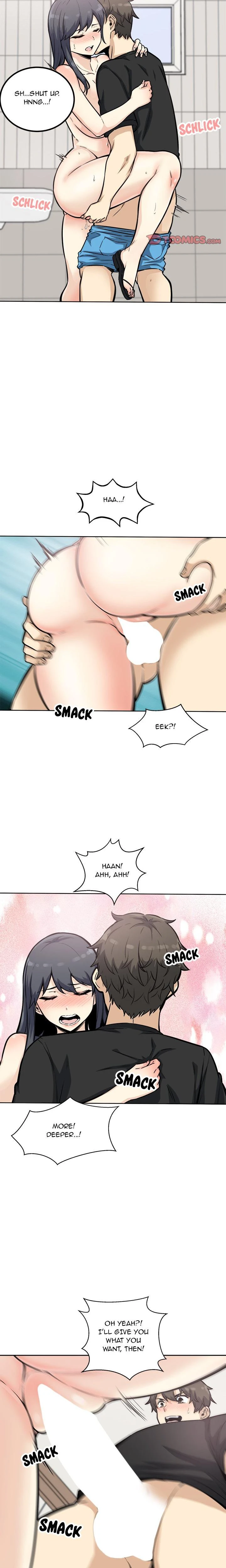 Excuse Me This Is My Room Chapter 070 Page 20