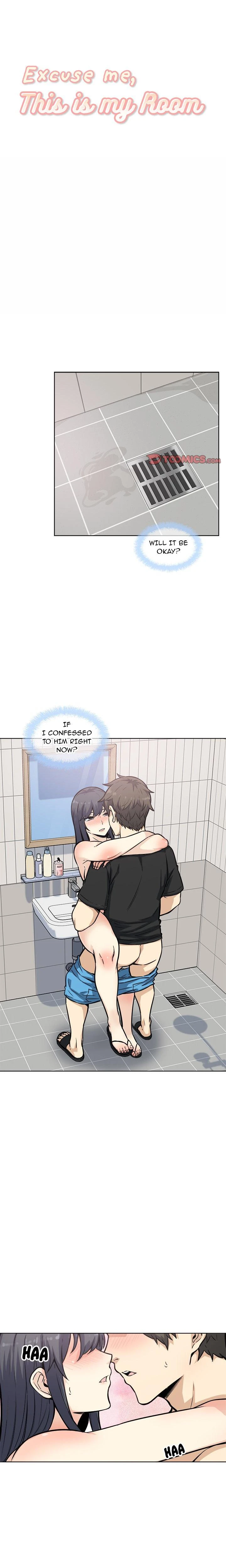 Excuse Me This Is My Room Chapter 071 Page 1