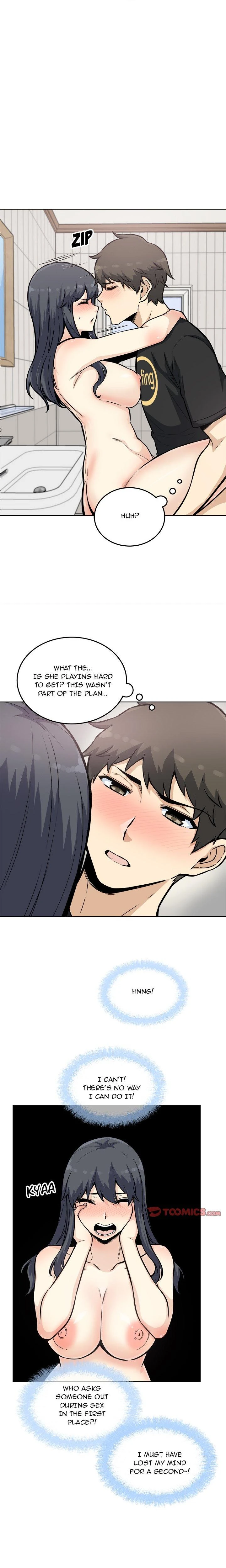 Excuse Me This Is My Room Chapter 071 Page 3