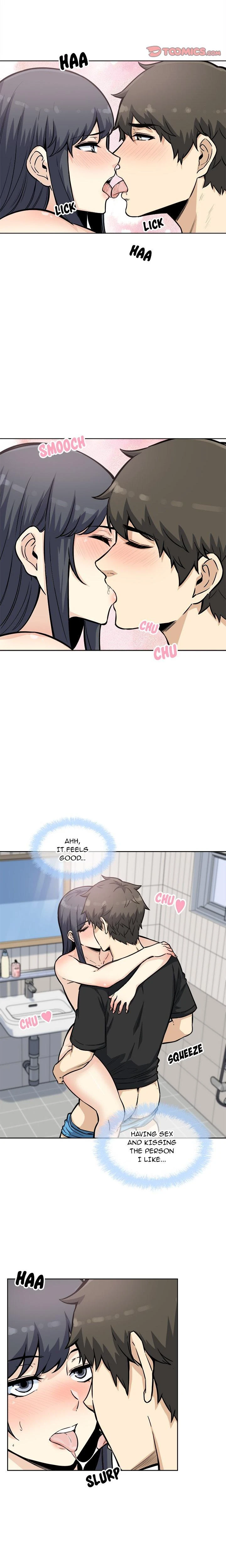 Excuse Me This Is My Room Chapter 071 Page 5