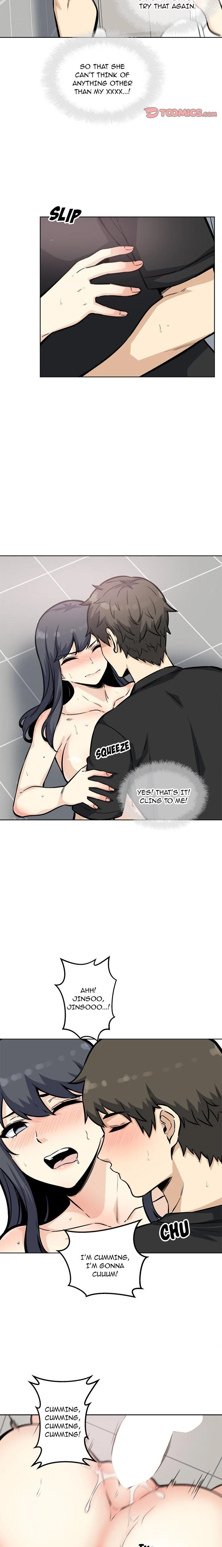 Excuse Me This Is My Room Chapter 071 Page 10
