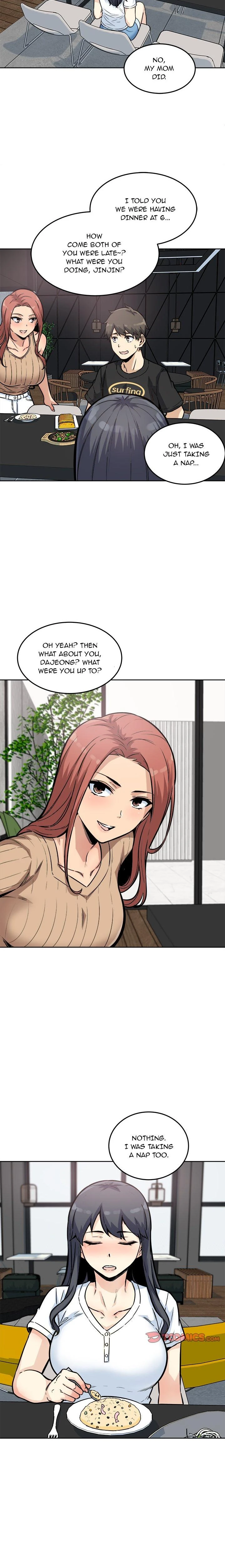 Excuse Me This Is My Room Chapter 071 Page 13