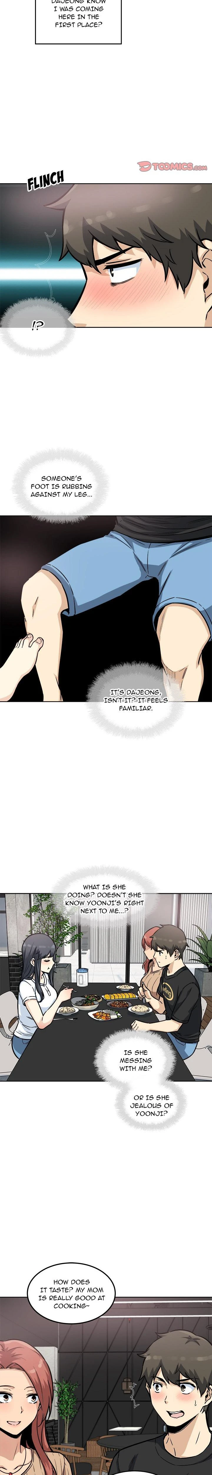 Excuse Me This Is My Room Chapter 071 Page 15