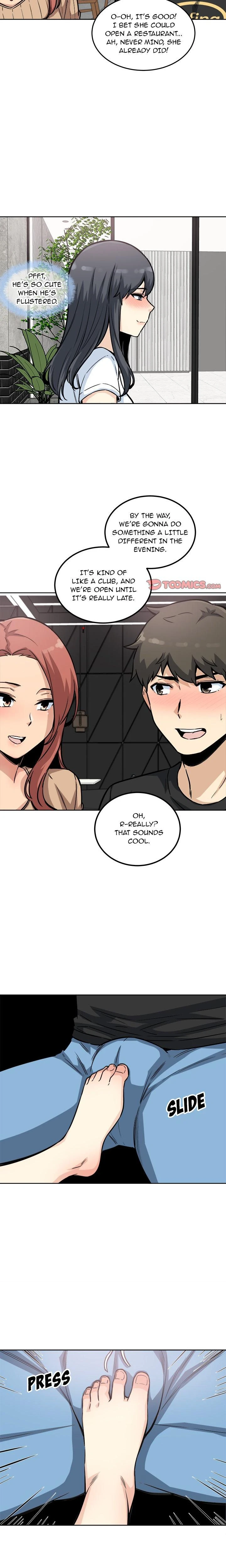 Excuse Me This Is My Room Chapter 071 Page 16