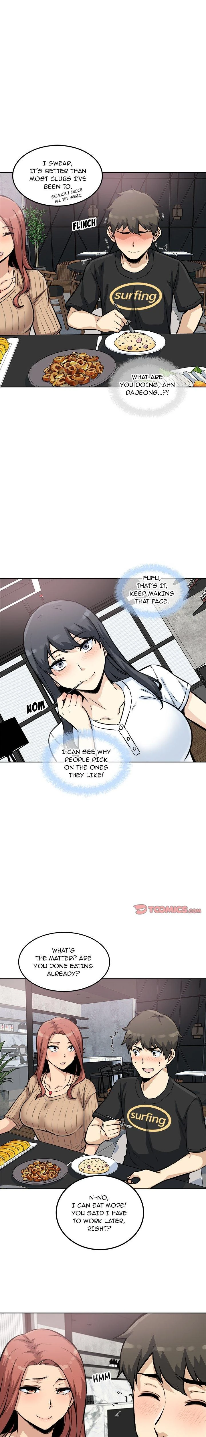 Excuse Me This Is My Room Chapter 071 Page 17