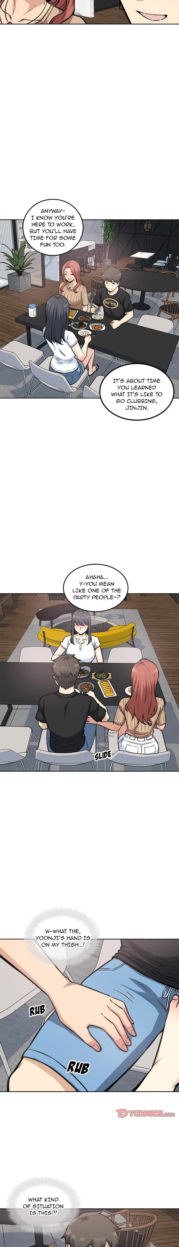 Excuse Me This Is My Room Chapter 071 Page 18