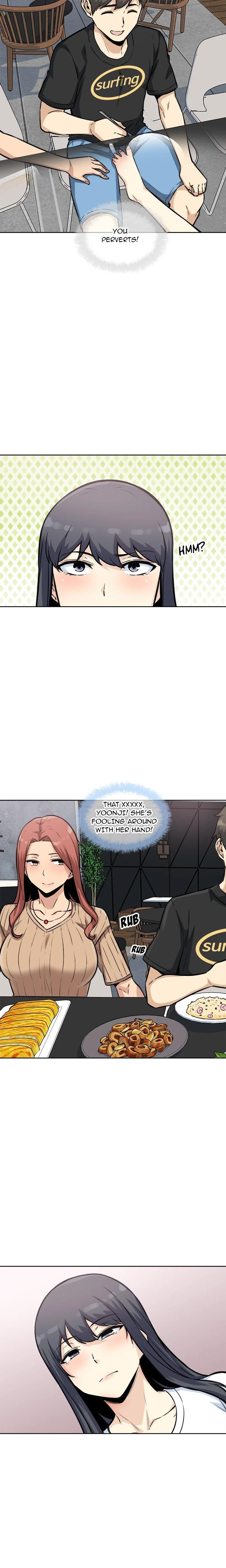 Excuse Me This Is My Room Chapter 071 Page 19