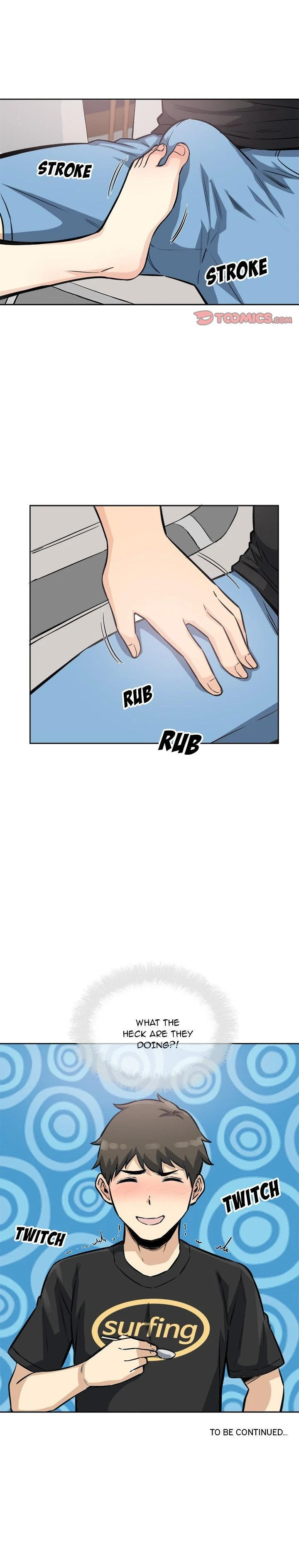 Excuse Me This Is My Room Chapter 071 Page 20