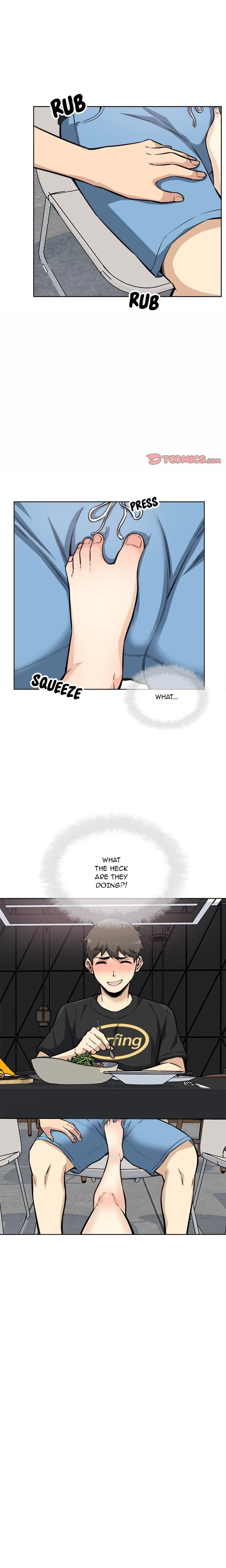 Excuse Me This Is My Room Chapter 072 Page 1