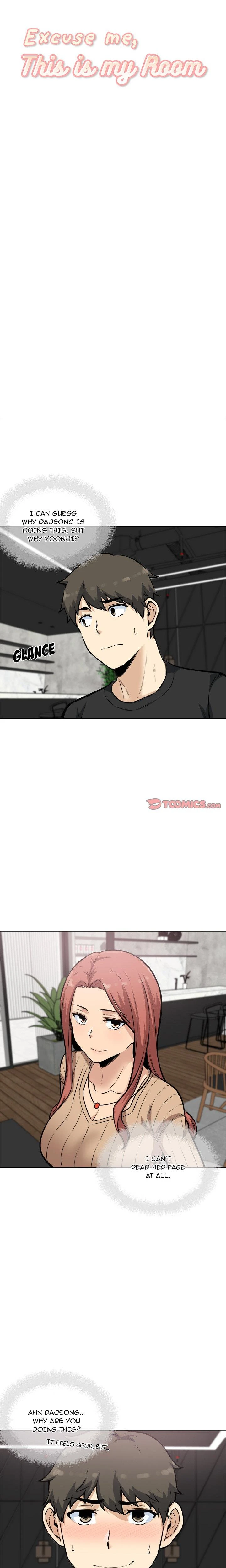 Excuse Me This Is My Room Chapter 072 Page 2