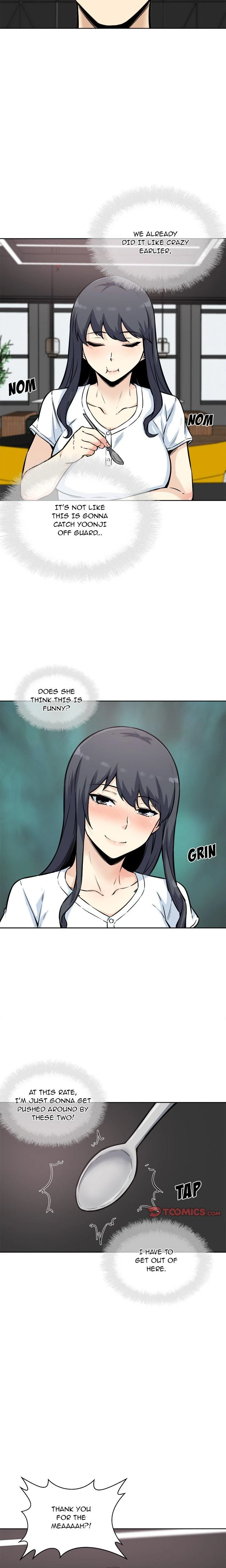 Excuse Me This Is My Room Chapter 072 Page 3