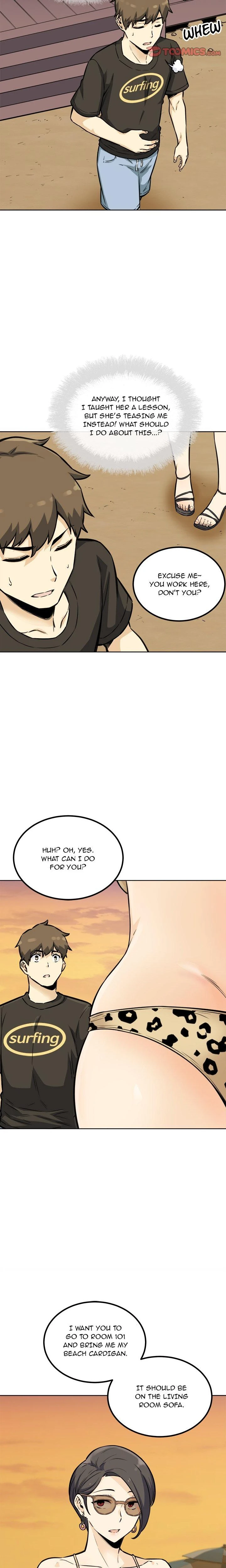Excuse Me This Is My Room Chapter 072 Page 5