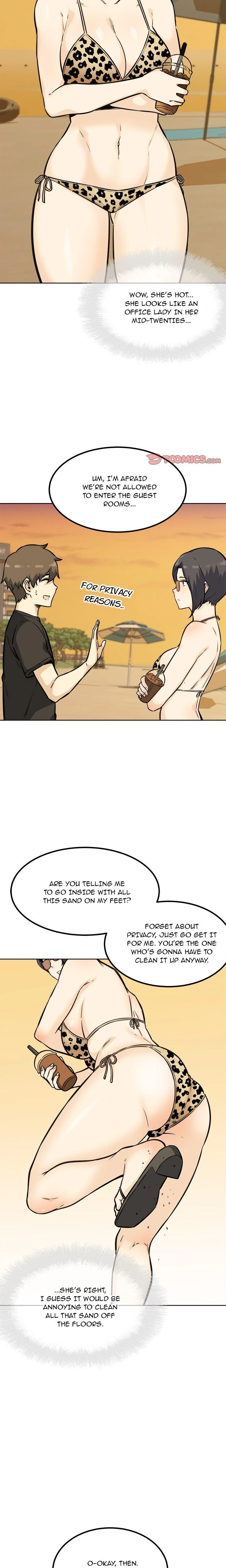 Excuse Me This Is My Room Chapter 072 Page 6