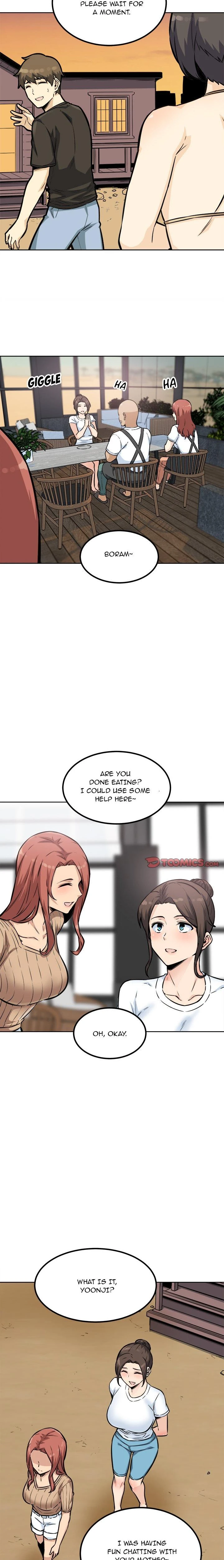 Excuse Me This Is My Room Chapter 072 Page 7