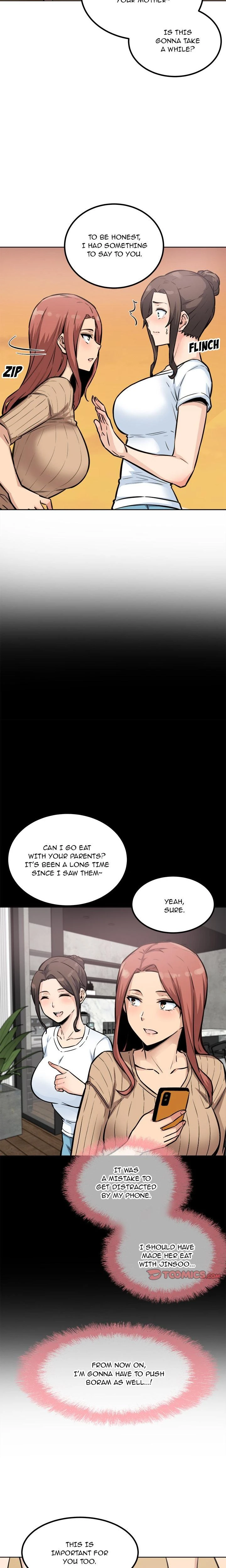 Excuse Me This Is My Room Chapter 072 Page 8