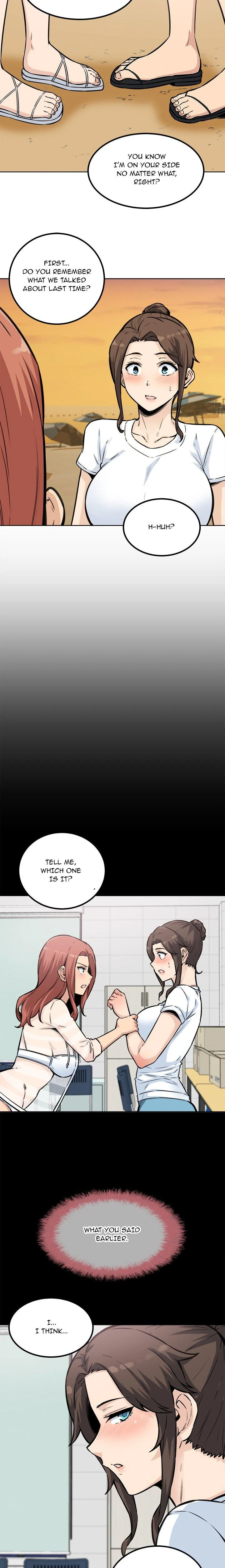 Excuse Me This Is My Room Chapter 072 Page 9