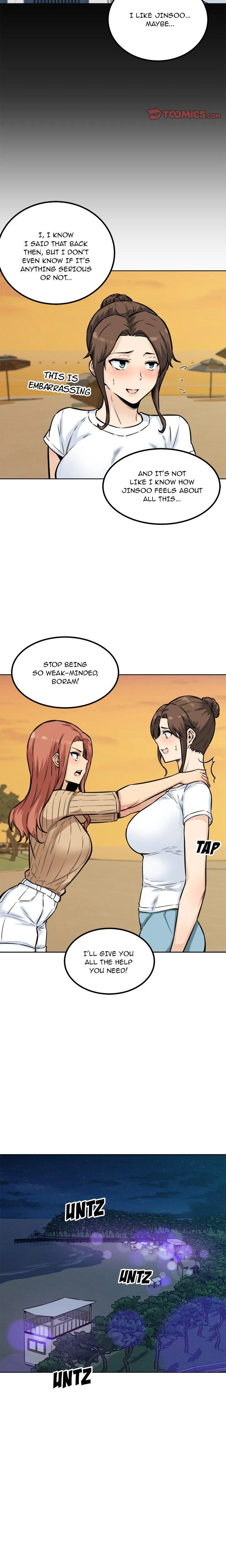 Excuse Me This Is My Room Chapter 072 Page 10