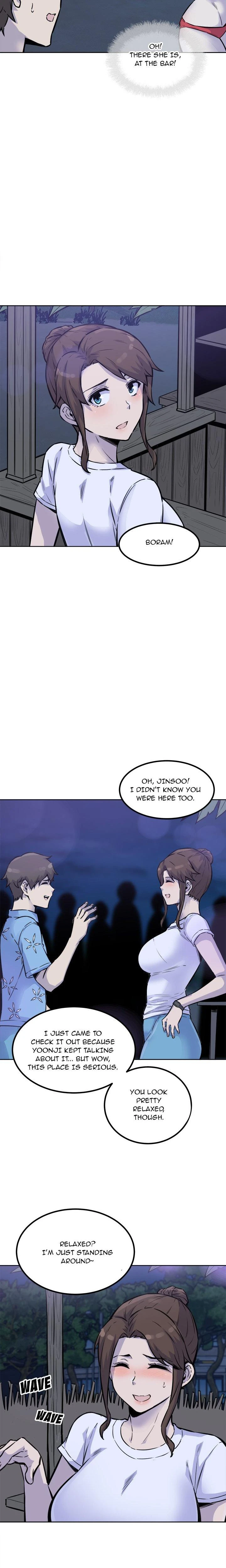 Excuse Me This Is My Room Chapter 072 Page 14