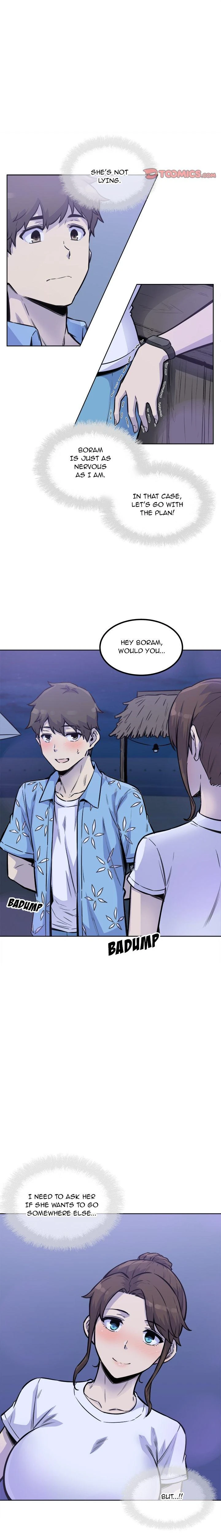 Excuse Me This Is My Room Chapter 072 Page 15