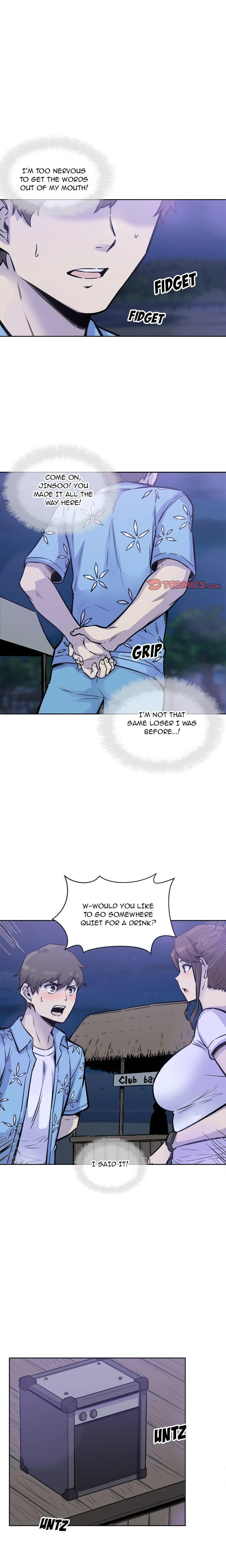 Excuse Me This Is My Room Chapter 072 Page 16