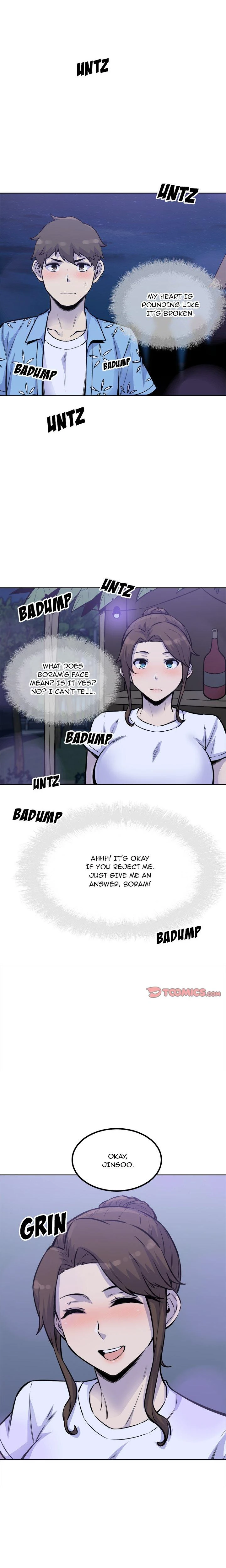 Excuse Me This Is My Room Chapter 072 Page 17