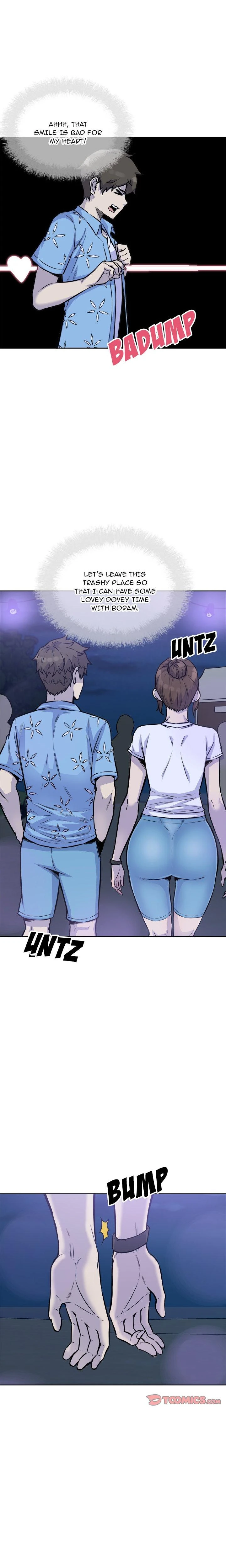 Excuse Me This Is My Room Chapter 072 Page 18