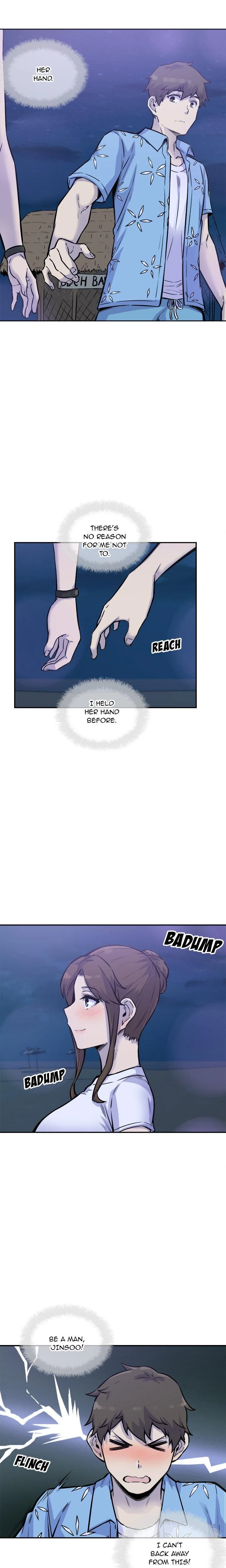 Excuse Me This Is My Room Chapter 072 Page 19