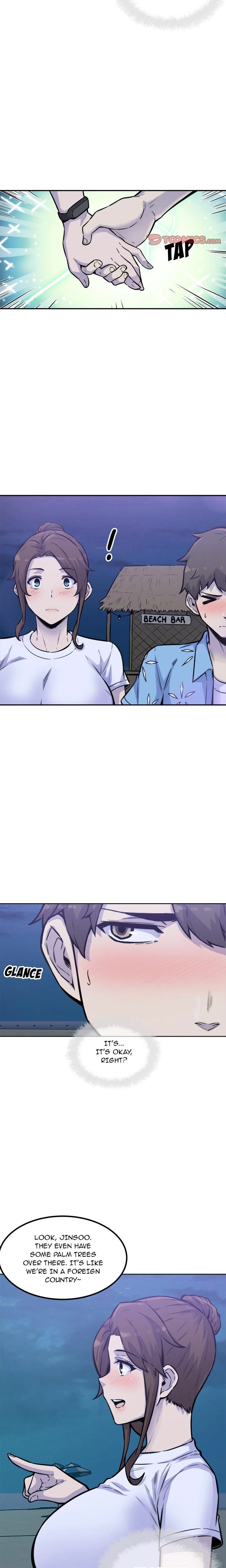 Excuse Me This Is My Room Chapter 072 Page 20
