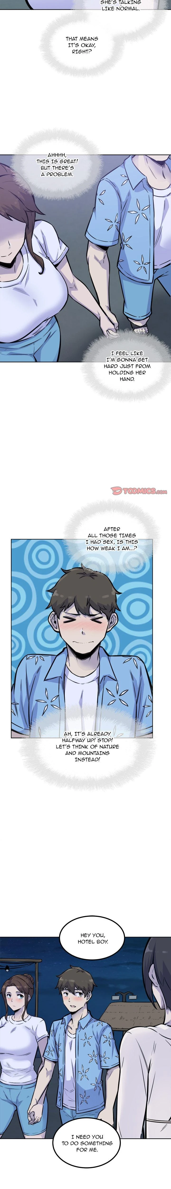 Excuse Me This Is My Room Chapter 072 Page 21