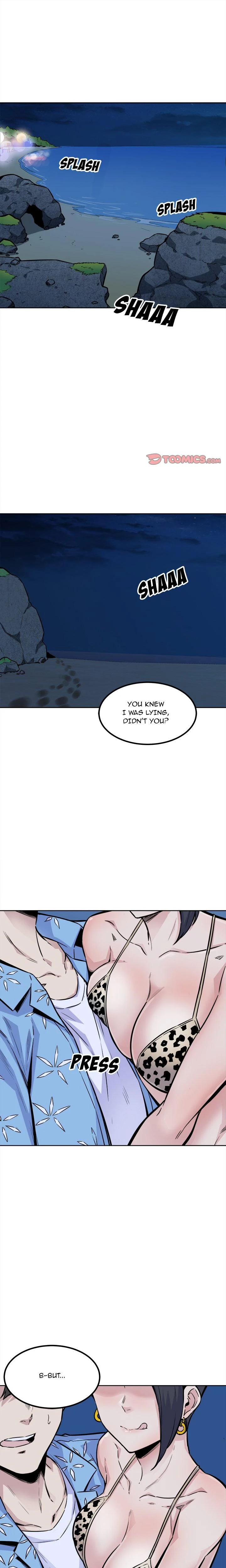 Excuse Me This Is My Room Chapter 073 Page 1